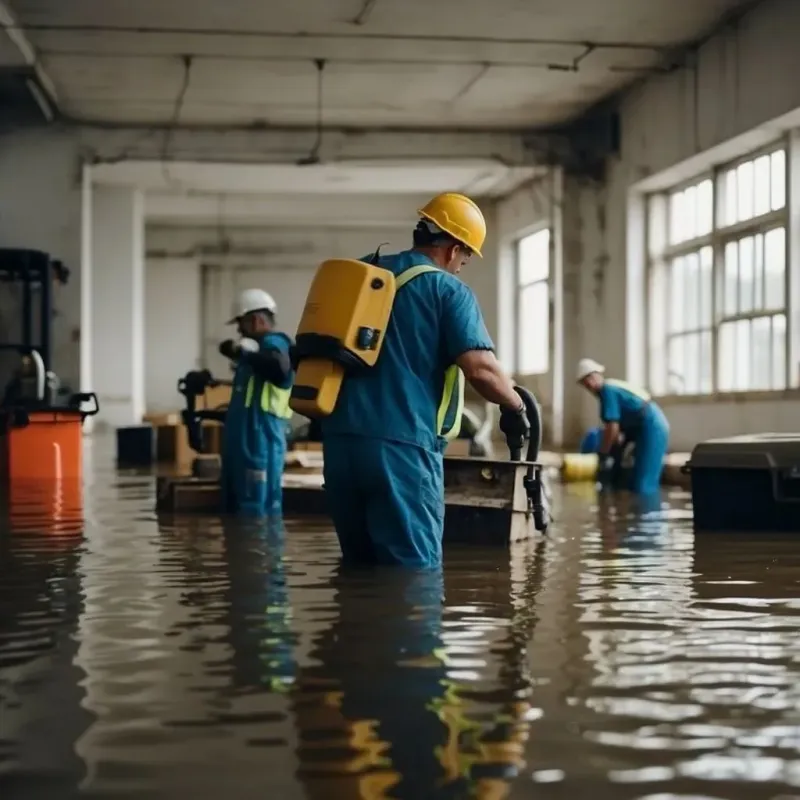 Emergency Water Extraction And Removal in Saginaw County, MI